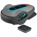 Gardena Smart SILENO life Robotická sekačka 1250 m2 19703-72