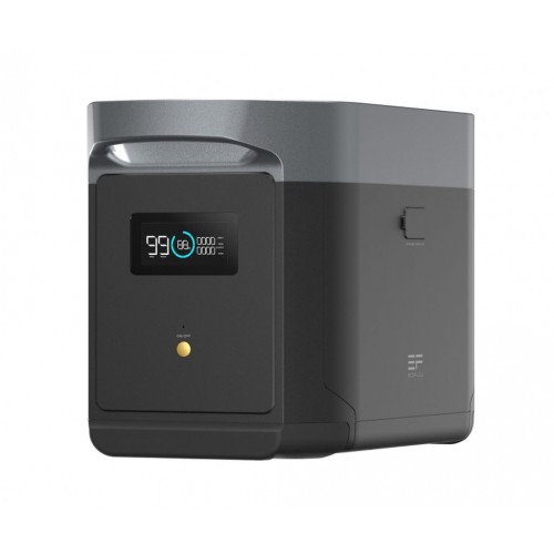 EcoFlow DELTA 2 Max přídavná baterie 1ECO2030-EB EcoFlow DELTA 2 Max přídavná baterie 1ECO2030-EB