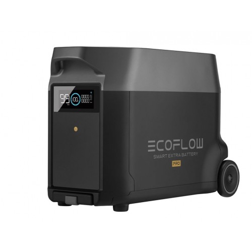 EcoFlow DELTA Pro přídavná baterie 1ECO3602 EcoFlow DELTA Pro přídavná baterie 1ECO3602