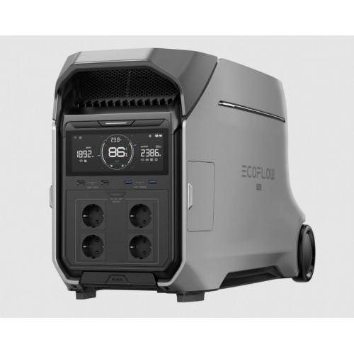 EcoFlow DELTA Pro 3 1ECO3640 EcoFlow DELTA Pro 3 1ECO3640