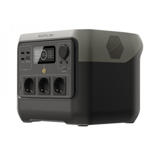 EcoFlow RIVER 2 Pro EU 1ECOR620P EcoFlow RIVER 2 Pro EU 1ECOR620P