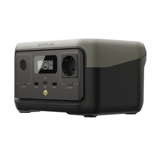 EcoFlow RIVER 2 1ECOR620 EcoFlow RIVER 2 1ECOR620