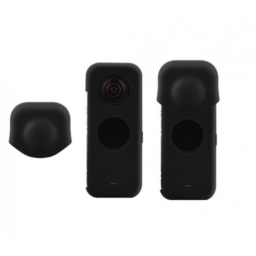Insta360 ONE X2 Silikonový obal Black typ 2 1INST305 Insta360 ONE X2 Silikonový obal Black typ 2 1INST305