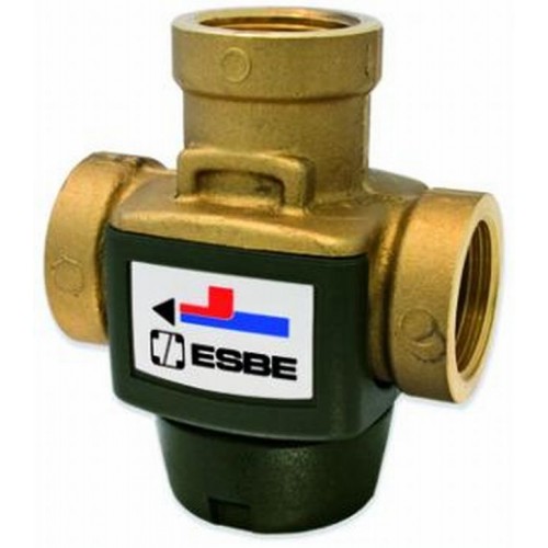 VTC 311 / 80°C, RP 3/4", DN: 20, KVS: 3,2 m3/h VTC 311 / 80°C, RP 3/4", DN: 20, KVS: 3,2 m3/h
