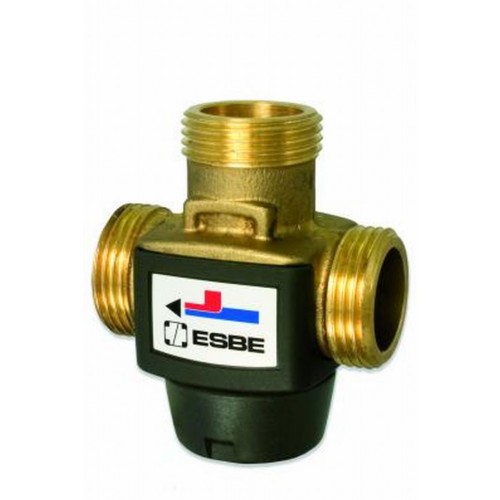 VTC 312 / 80°C, G 1", DN: 20, KVS: 3,2 m3/h VTC 312 / 80°C, G 1", DN: 20, KVS: 3,2 m3/h