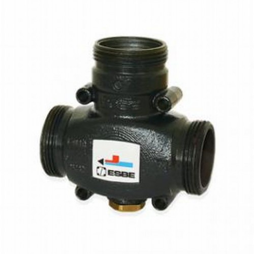 ESBE VTC 512 / 60°C Termostatický ventil , G 1 1/2", DN: 32, KVS: 14 m3/hod 51022200 ESBE VTC 512 / 60°C Termostatický ventil , G 1 1/2", DN: 32, KVS: 14 m3/hod 51022200