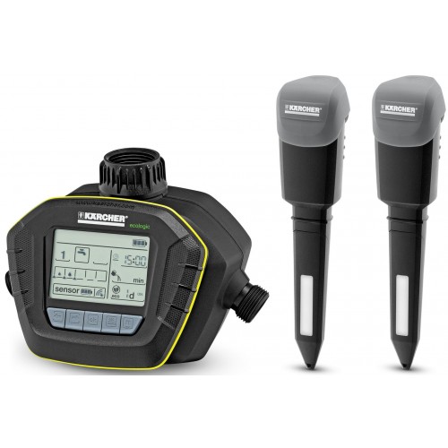KÄRCHER SensoTimer ST6 Duo eco!ogic 2.645-214.0 KÄRCHER SensoTimer ST6 Duo eco!ogic 2.645-214.0