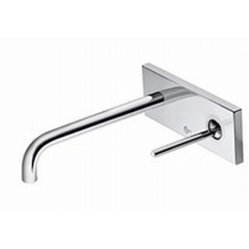 IDEAL Standard SIMPLYU armatura umyvadlová nástěnná chrom A4490AA IDEAL Standard SIMPLYU armatura umyvadlová nástěnná chrom A4490AA
