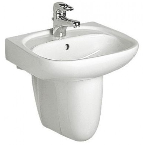 KOLO Nova umyvadlo 65x48 cm s otvorem pro baterii 21165 KOLO Nova umyvadlo 65x48 cm s otvorem pro baterii 21165