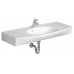 KOLO Caprice umyvadlo 115x47,5 cm s otvorem Reflex 2152900