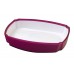 AQUALINE RAINBOW NEON 22020313 mýdlenka na postavení, lila