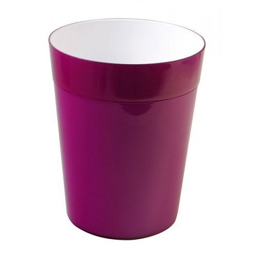 AQUALINE RAINBOW NEON odpadkový koš lila 22020613 AQUALINE RAINBOW NEON odpadkový koš lila 22020613