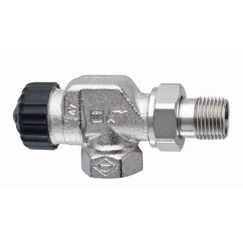 HEIMEIER termostatický ventil Standard 3/8" axiální 2225-01.000 HEIMEIER termostatický ventil Standard 3/8" axiální 2225-01.000