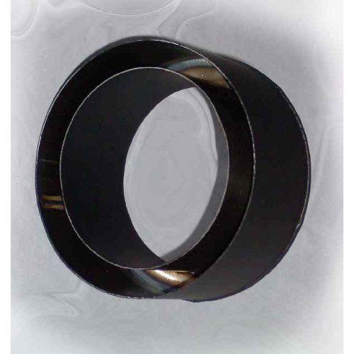 Komínová redukce 200mm/160mm (1,5) Schidel černá Komínová redukce 200mm/160mm (1,5) Schidel černá