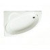 Jika OLYMP vana 1500x1010 mm bílá levá 2.2982.0.000.000.1