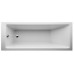 LAUFEN PRO Vana akrylátová 170x75 cm, vestavná, 185 l, 2.3195.0.000.000.1