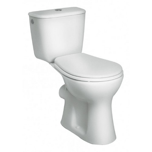 KOLO Nova WC mísa odpad vodorovný ploché splachování 3/6l 23210 KOLO Nova WC mísa odpad vodorovný ploché splachování 3/6l 23210