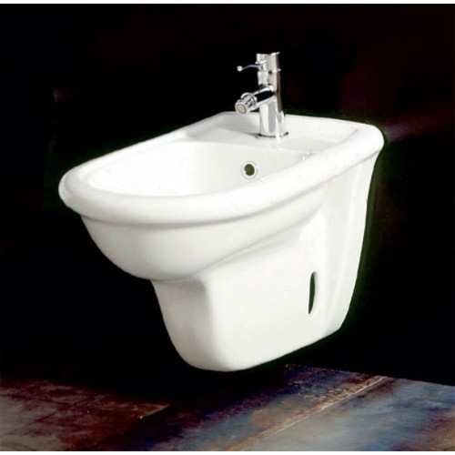 SAPHO GODIA 232501 bidet závěsný 38x57cm SAPHO GODIA 232501 bidet závěsný 38x57cm