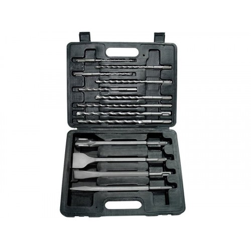 EXTOL CRAFT vrtáky sekáče SDS plus, sada 13ks 23951 EXTOL CRAFT vrtáky sekáče SDS plus, sada 13ks 23951
