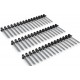 KÄRCHER Bristle strip WRE 18-55 3-er Pack kartáčový proužek 2.445-244.0
