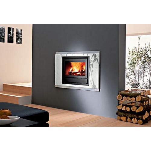 EDILKAMIN ARABESQUE 62 obestavba pro Pellinsert/Firebox bílá 251930 EDILKAMIN ARABESQUE 62 obestavba pro Pellinsert/Firebox bílá 251930
