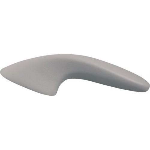 POLYSAN Madlo "DUNA", L-17 cm, stříbrné POLYSAN Madlo "DUNA", L-17 cm, stříbrné