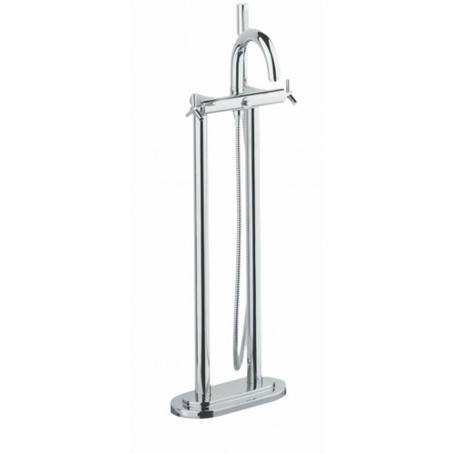 GROHE Atrio - Vanová baterie na podlahu, DN 15, chrom 25046000 GROHE Atrio - Vanová baterie na podlahu, DN 15, chrom 25046000