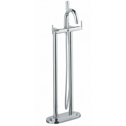 GROHE Atrio vanová baterie na podlahu, DN 15, chrom 25046000 GROHE Atrio vanová baterie na podlahu, DN 15, chrom 25046000