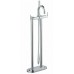 GROHE Atrio vanová baterie na podlahu, DN 15, chrom 25046000