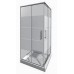Jika LYRA PLUS sprchový kout 900x1900 Stripy H2513820006651