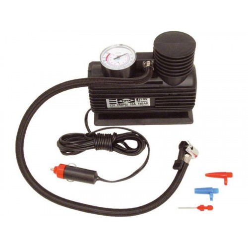 EXTOL CRAFT mini kompresor 12V 252 EXTOL CRAFT mini kompresor 12V 252