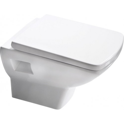 SAPHO PURITY 5305-01 WC sedátko Soft Close, duroplast, bílá SAPHO PURITY 5305-01 WC sedátko Soft Close, duroplast, bílá