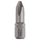 BOSCH Šroubovací bit zvlášť tvrdý Extra-Hart PH 2, 25 mm 2607001512