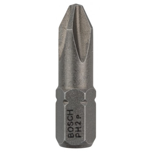 BOSCH Šroubovací bit zvlášť tvrdý Extra-Hart PH 2, 25 mm 2607001513 BOSCH Šroubovací bit zvlášť tvrdý Extra-Hart PH 2, 25 mm 2607001513