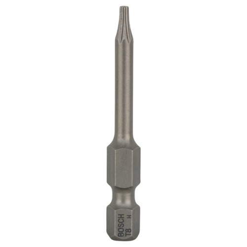 BOSCH Šroubovací bit zvlášť tvrdý Extra-Hart T8, 49 mm 2607001628 BOSCH Šroubovací bit zvlášť tvrdý Extra-Hart T8, 49 mm 2607001628