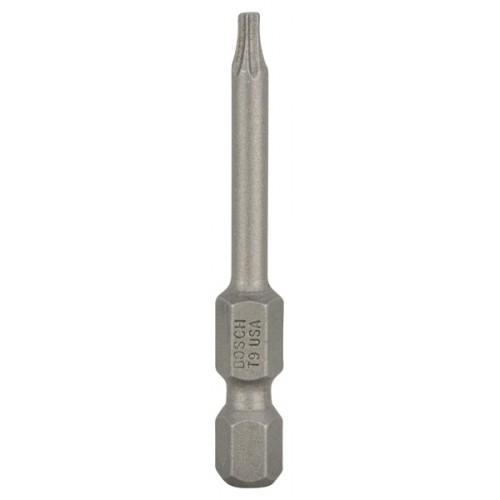 BOSCH Šroubovací bit zvlášť tvrdý Extra-Hart T9, 49 mm 2607001630 BOSCH Šroubovací bit zvlášť tvrdý Extra-Hart T9, 49 mm 2607001630