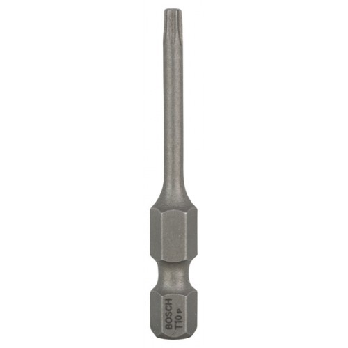 BOSCH Šroubovací bit zvlášť tvrdý Extra-Hart T10, 49 mm 2607001632 BOSCH Šroubovací bit zvlášť tvrdý Extra-Hart T10, 49 mm 2607001632