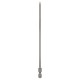 BOSCH Šroubovací bit zvlášť tvrdý Extra-Hart T8, 152 mm 2607001662