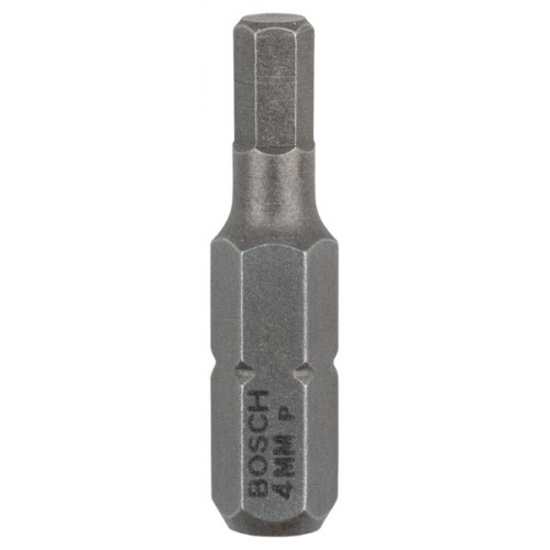 BOSCH Šroubovací bit zvlášť tvrdý Extra-Hart HEX 4, 25 mm 2607001724 BOSCH Šroubovací bit zvlášť tvrdý Extra-Hart HEX 4, 25 mm 2607001724