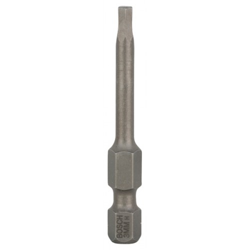 BOSCH Šroubovací bit zvlášť tvrdý Extra-Hart HEX 3, 49 mm 2607001732 BOSCH Šroubovací bit zvlášť tvrdý Extra-Hart HEX 3, 49 mm 2607001732