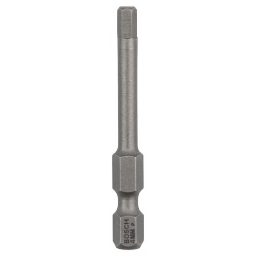 BOSCH Šroubovací bit zvlášť tvrdý Extra-Hart HEX 4, 49 mm 2607001733 BOSCH Šroubovací bit zvlášť tvrdý Extra-Hart HEX 4, 49 mm 2607001733