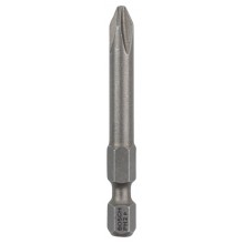 BOSCH Šroubovací bit zvlášť tvrdý Extra-Hart PH 2, 49 mm 2607002503