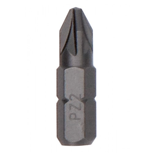 BOSCH Sada bitů ExH PZ2 25 mm, 25 ks, Tic Tac 2607002798 BOSCH Sada bitů ExH PZ2 25 mm, 25 ks, Tic Tac 2607002798
