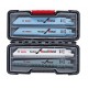 BOSCH "TOUGH BOX" Sada pilových listů 20 kusů Wood/Metal 2607010902