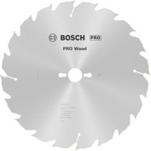 BOSCH Pilový kotouč Construct Wood 315 x 30 x 3,2 mm; 20 2608640701