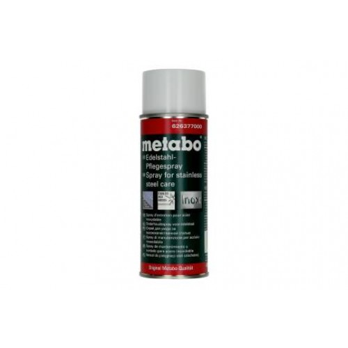 Metabo Spray na péči o nerez ocel 400 ml 626377000 Metabo Spray na péči o nerez ocel 400 ml 626377000