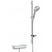 Hansgrohe Ecostat Select Raindance Ecostat sada 0,90 m chrom 27037000