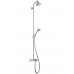 Hansgrohe CROMA 100 Showerpipe k vaně DN15, chrom 27143000