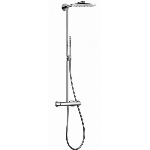 Hansgrohe RAINDANCE Showerpipe 240 mm Sprchové rameno 460 mm DN15, chrom 27167000 Hansgrohe RAINDANCE Showerpipe 240 mm Sprchové rameno 460 mm DN15, chrom 27167000