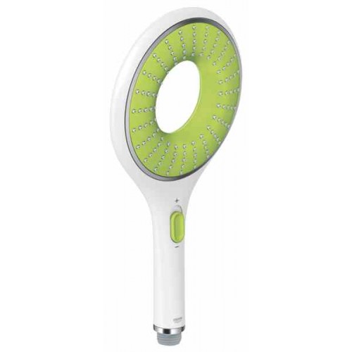 GROHE Rainshower Icon 150 ruční sprcha, měsíční bílá/ecogreen 27276LS0 GROHE Rainshower Icon 150 ruční sprcha, měsíční bílá/ecogreen 27276LS0